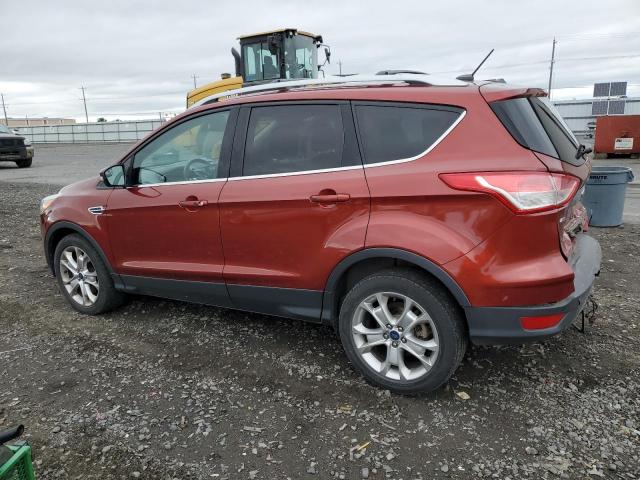 Vin: 1fmcu9j92fuc37234, lot: 57681855, ford escape titanium 20152