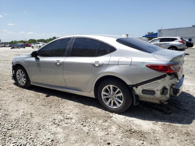 Vin: 4t1daack9su064269, lot: 55941825, toyota camry xse 20252