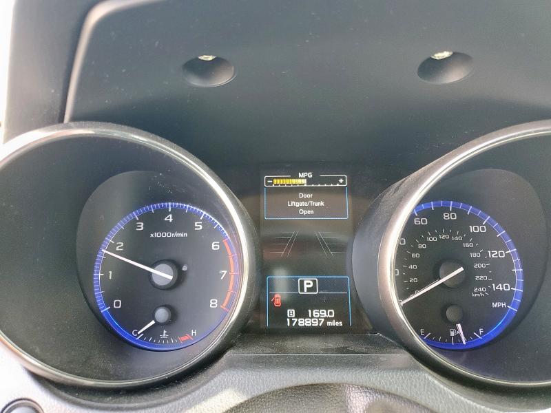2015 SUBARU OUTBACK 2. - 4S4BSBNC9F3265410