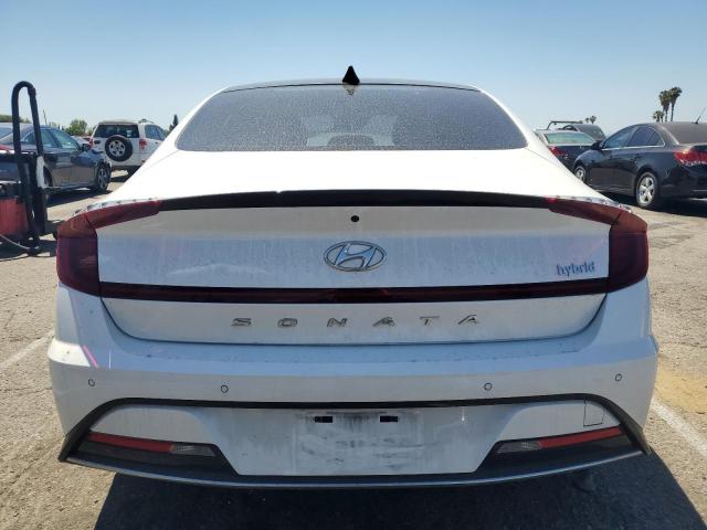 2021 HYUNDAI SONATA HYB - KMHL54JJ2MA017407
