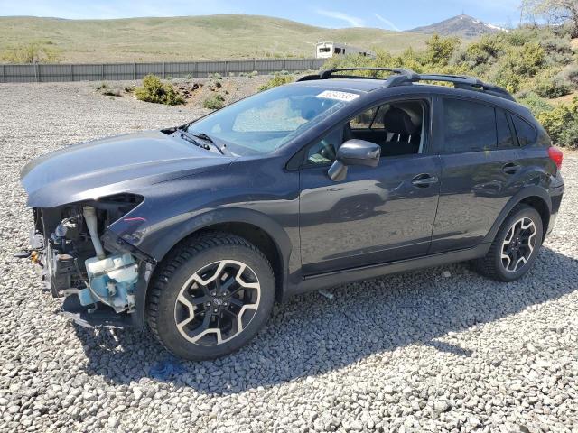 SUBARU CROSSTREK