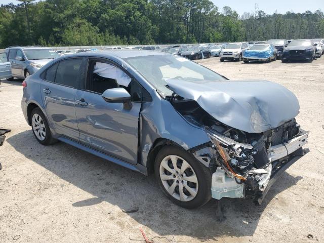 2022 TOYOTA COROLLA LE JTDEPMAE8N3020795
