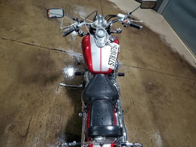 2007 YAMAHA XVS650 JYAVM01E77A101329