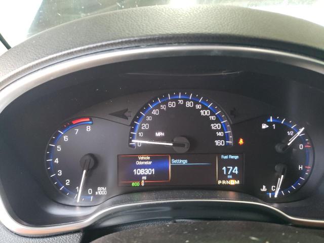 2015 CADILLAC SRX PREMIU 3GYFNDE38FS580261