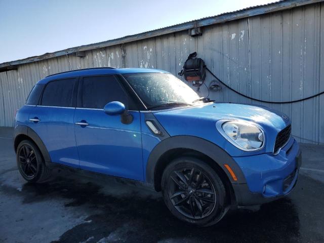 Vin: wmwzc3c55dwp20904, lot: 57144355, mini cooper s countryman 20134