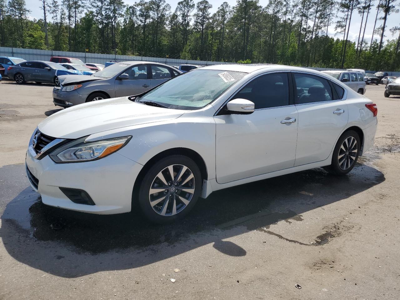 NISSAN ALTIMA 2.5