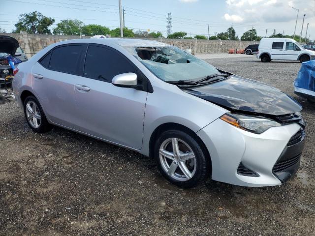 2018 TOYOTA COROLLA L - 2T1BURHE8JC986340