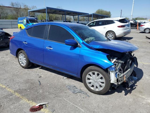 Vin: 3n1cn7ap5fl953126, lot: 57908955, nissan versa s 20154