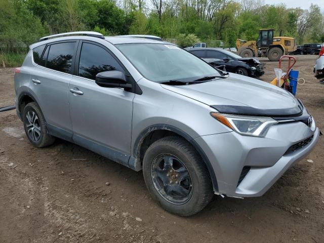 Vin: 2t3zfrevxgw250141, lot: 56999685, toyota rav4 le 20164