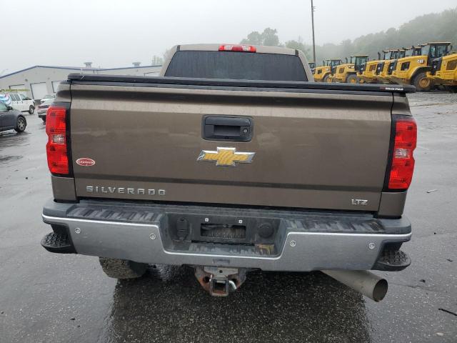 2015 CHEVROLET SILVERADO - 1GC1KWE85FF124920