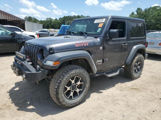 Vin: 1c4gjxag8lw312195, lot: 57232285, jeep wrangler sport 2020 img_1