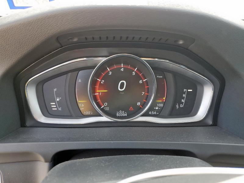 2018 VOLVO V60 CROSS - YV440MWK7J2058014