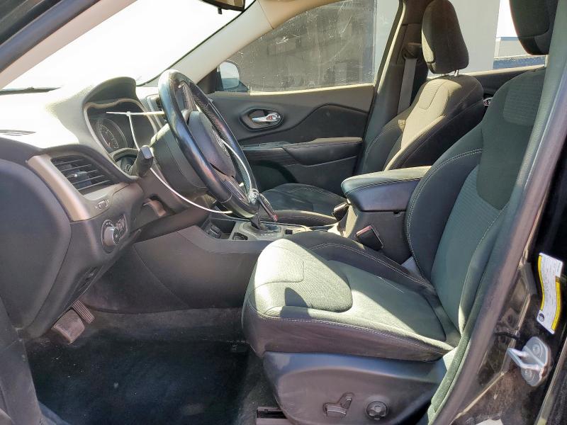 2015 JEEP CHEROKEE L - 1C4PJLCB6FW720144