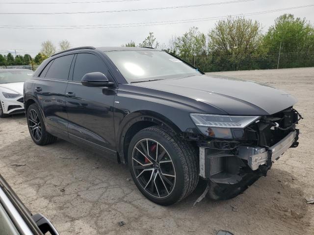 Vin: wa1fvbf13md039908, lot: 55749945, audi q8 prestige s-line 20214