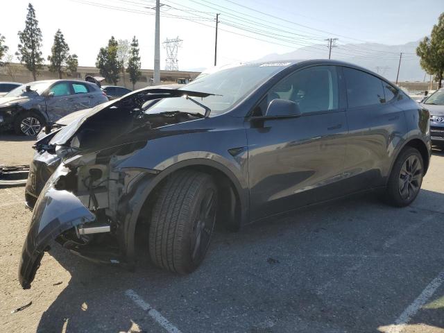 Vin: 7saygdedxsf310293, lot: 58257065, tesla model y 2025 img_1