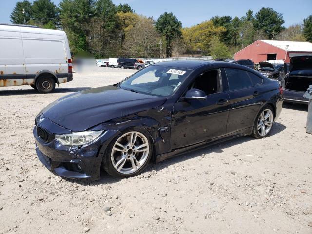BMW 4 SERIES GRAN COUPE GRAN COUPE