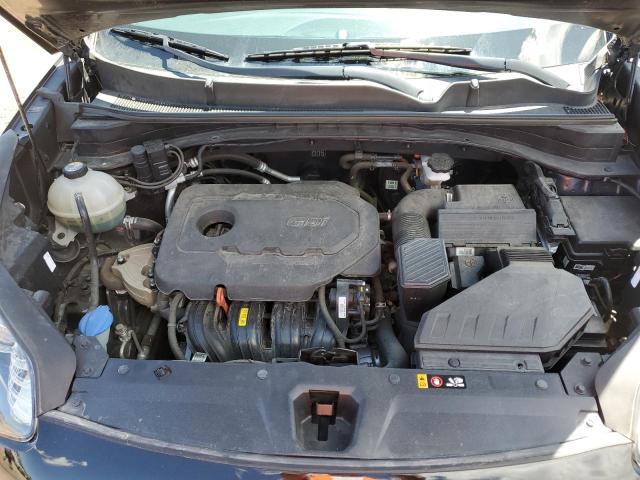 2017 KIA SPORTAGE L - KNDPMCAC1H7185188