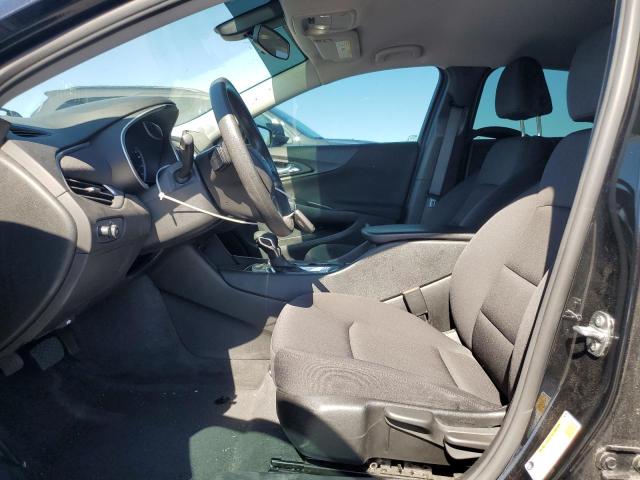 2022 CHEVROLET MALIBU LS - 1G1ZB5ST2NF205449