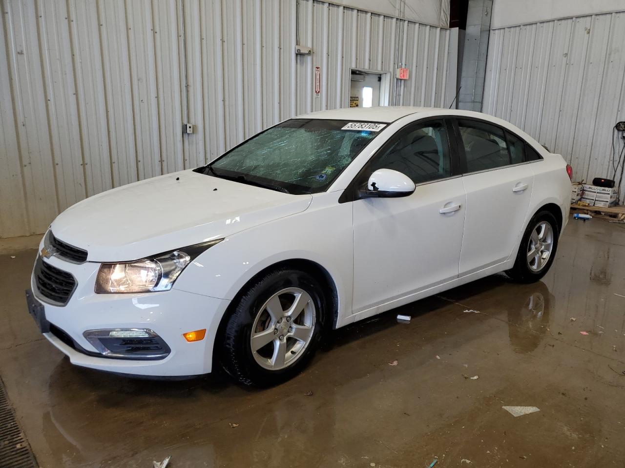 Lot #3301868965 2016 CHEVROLET CRUZE LIMI