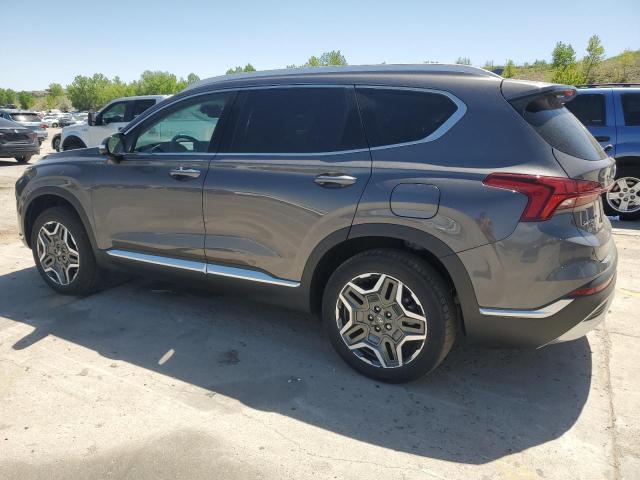Vin: km8s5da12nu053822, lot: 57113465, hyundai santa fe limited 20222