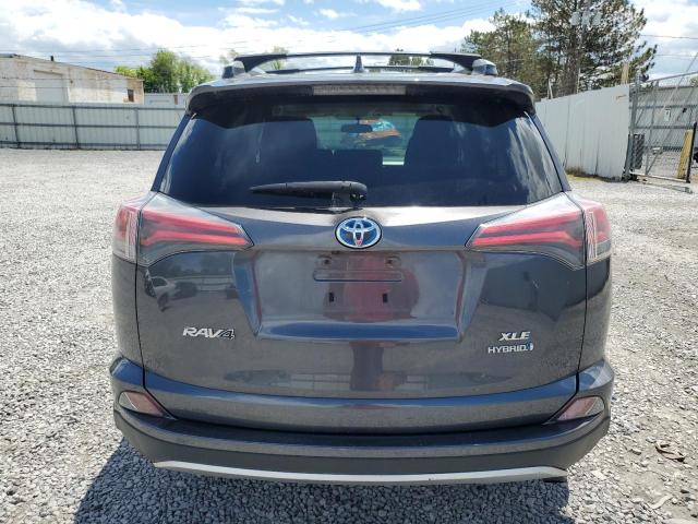 2016 TOYOTA RAV4 HV XL JTMRJREV3GD002048