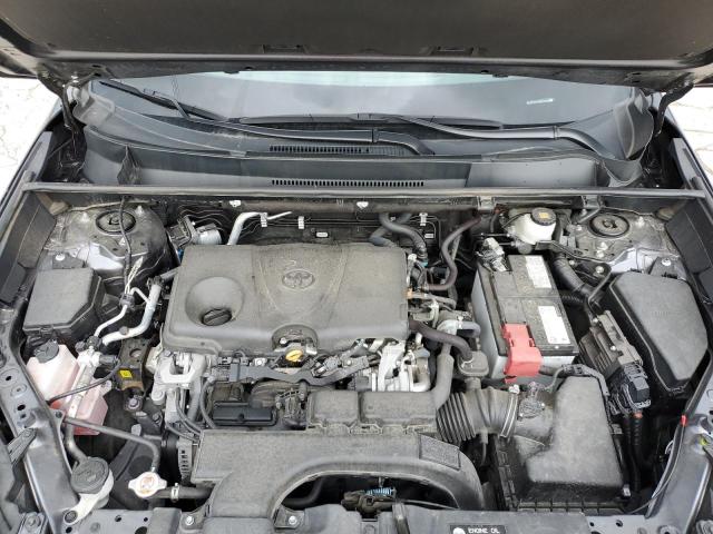 2021 TOYOTA RAV4 XLE - 2T3P1RFV9MC247748