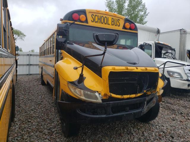 IC CORPORATION 3000 CE 2011 yellow bus diesel 4DRBUSKN8BB278567 photo #1