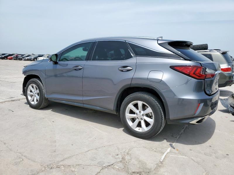 Vin: 2t2bzmca7gc031316, lot: 56169525, lexus rx350 350 base 20162