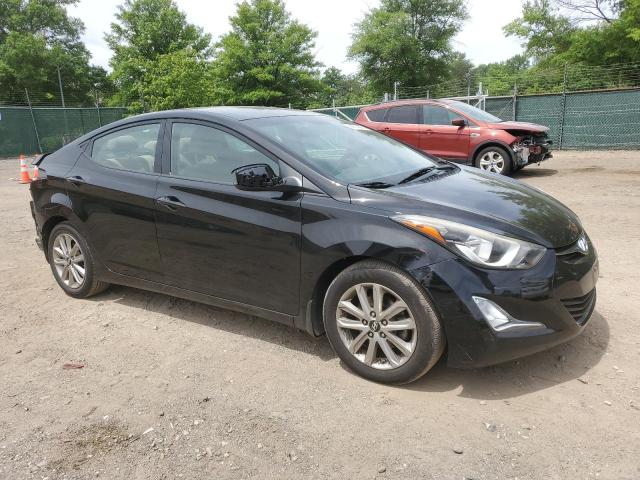 Vin: kmhdh4ae2eu081297, lot: 56874895, hyundai elantra se 20144