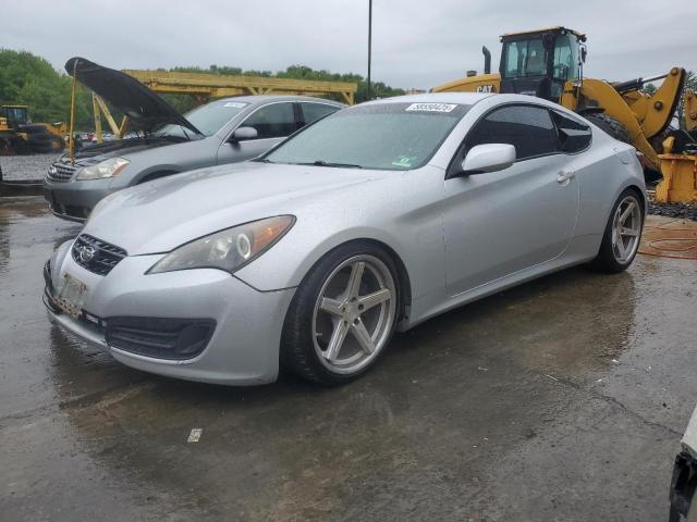 Vin: kmhht6kd9au036627, lot: 58550425, hyundai genesis 2.0t 2010 img_1