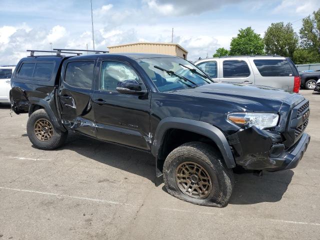 Vin: 3tmcz5an6pm614407, lot: 55531385, toyota tacoma double cab 20234