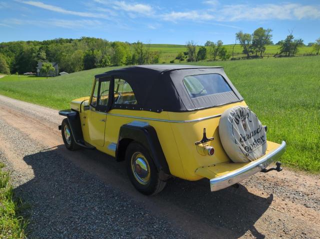 WILLY JEEPSTER 1949 80906 photo #4