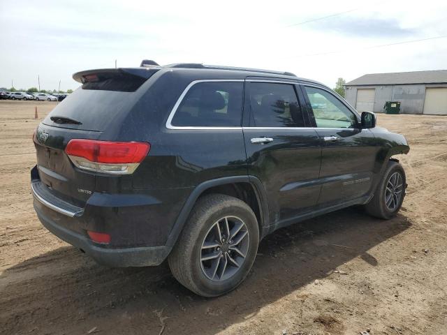 Vin: 1c4rjfbg7kc749090, lot: 58791755, jeep grand cher limited 20193