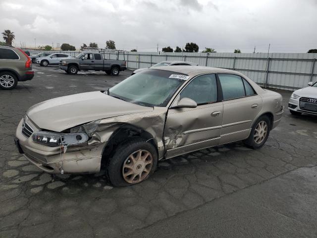 BUICK REGAL LS 1998 beige  gas 2G4WB52K8W1479390 photo #1