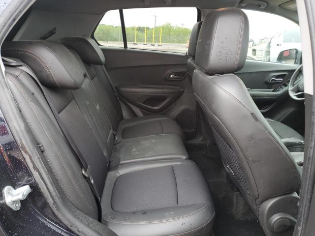 2021 CHEVROLET TRAX 1LT KL7CJPSB0MB358787