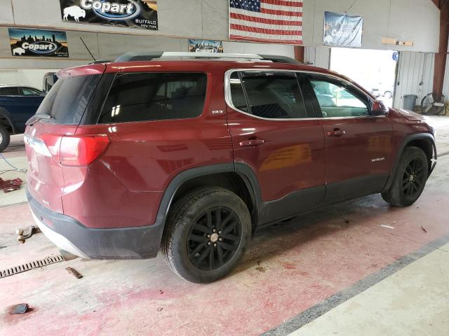 Vin: 1gkknuls4jz184987, lot: 57800645, gmc acadia slt-1 20183