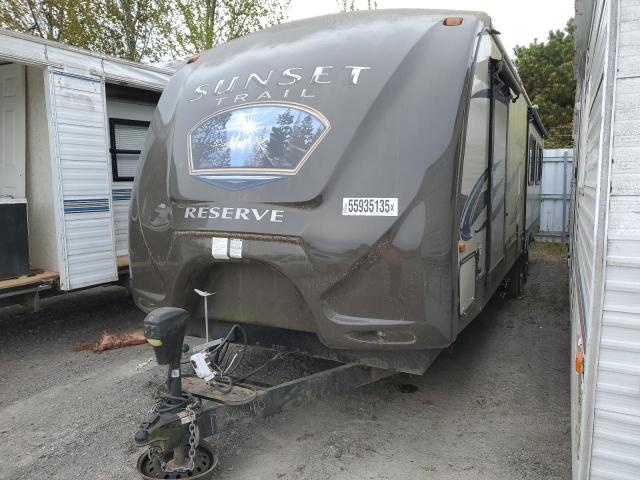 SUNS TRAILER 2013 beige   4V0TC3227DB020640 photo #3