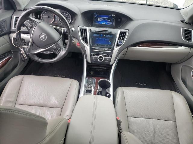 2017 ACURA TLX ADVANC 19UUB3F70HA002646