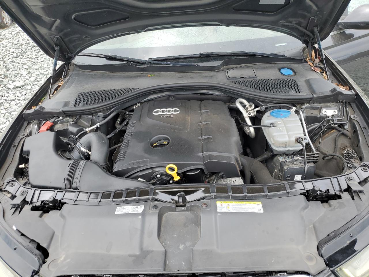 AUDI A6 PREMIUM PLUS