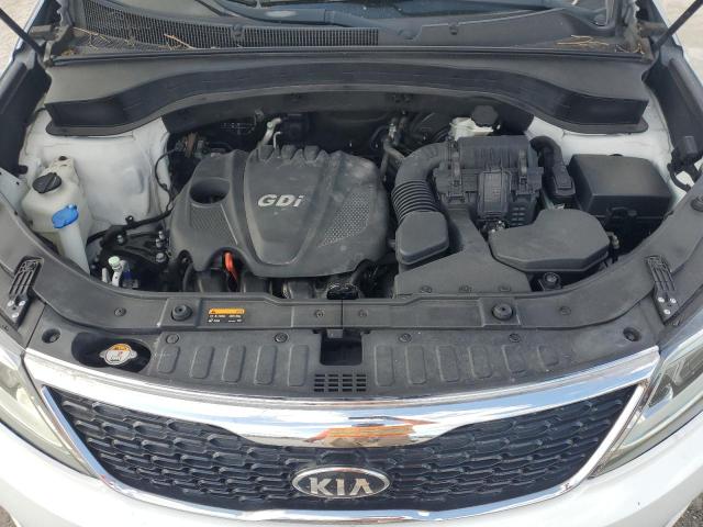 2015 KIA SORENTO LX - 5XYKT3A63FG646124