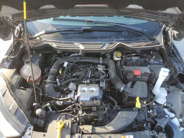 2021 FORD ECOSPORT S - MAJ3S2GEXMC443349