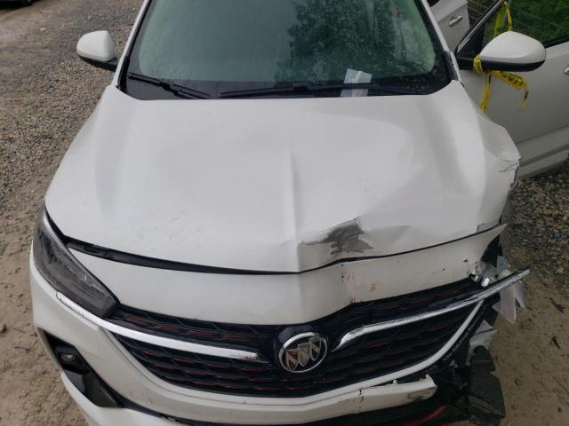 2022 BUICK ENCORE GX KL4MMDSL1NB145896
