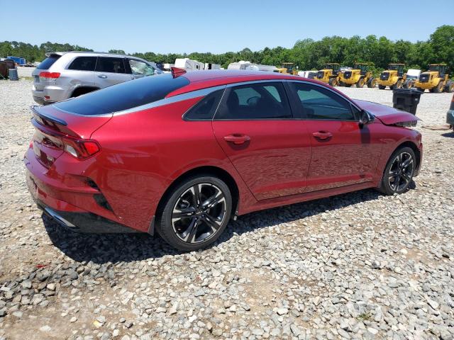 Vin: 5xxg64j2xpg181041, lot: 57941835, kia k5 gt line 20233