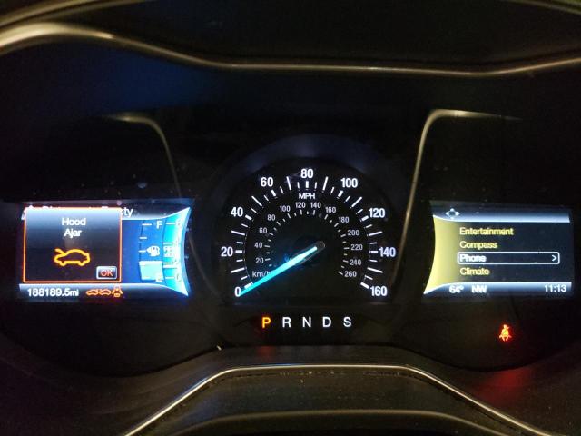 2015 FORD FUSION TIT - 3FA6P0D96FR253823