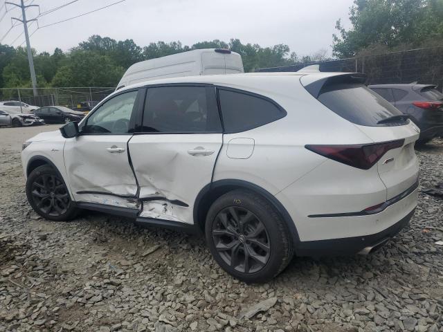 Vin: 5j8ye1h00nl047759, lot: 57949265, acura mdx a-spec 20222