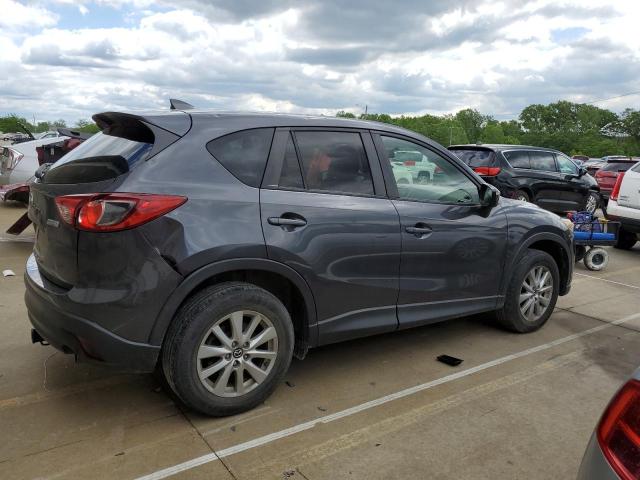 Vin: jm3ke4cy6g0784091, lot: 54738675, mazda cx-5 touring 20163