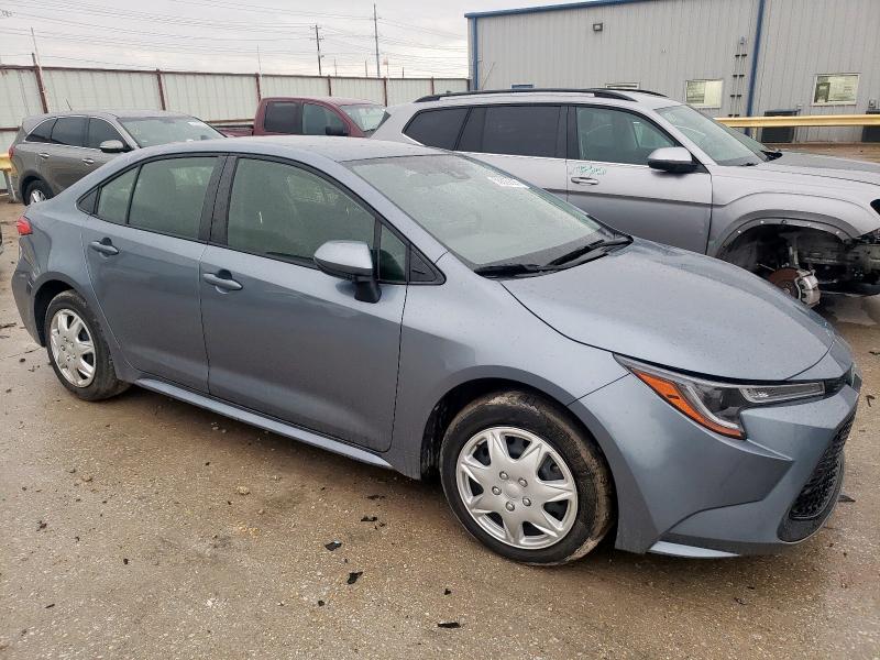 Vin: jtdepmaexnj214241, lot: 55509325, toyota corolla le 20224