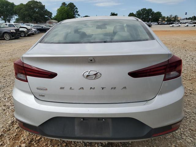 2019 HYUNDAI ELANTRA SE - 5NPD74LF8KH470609
