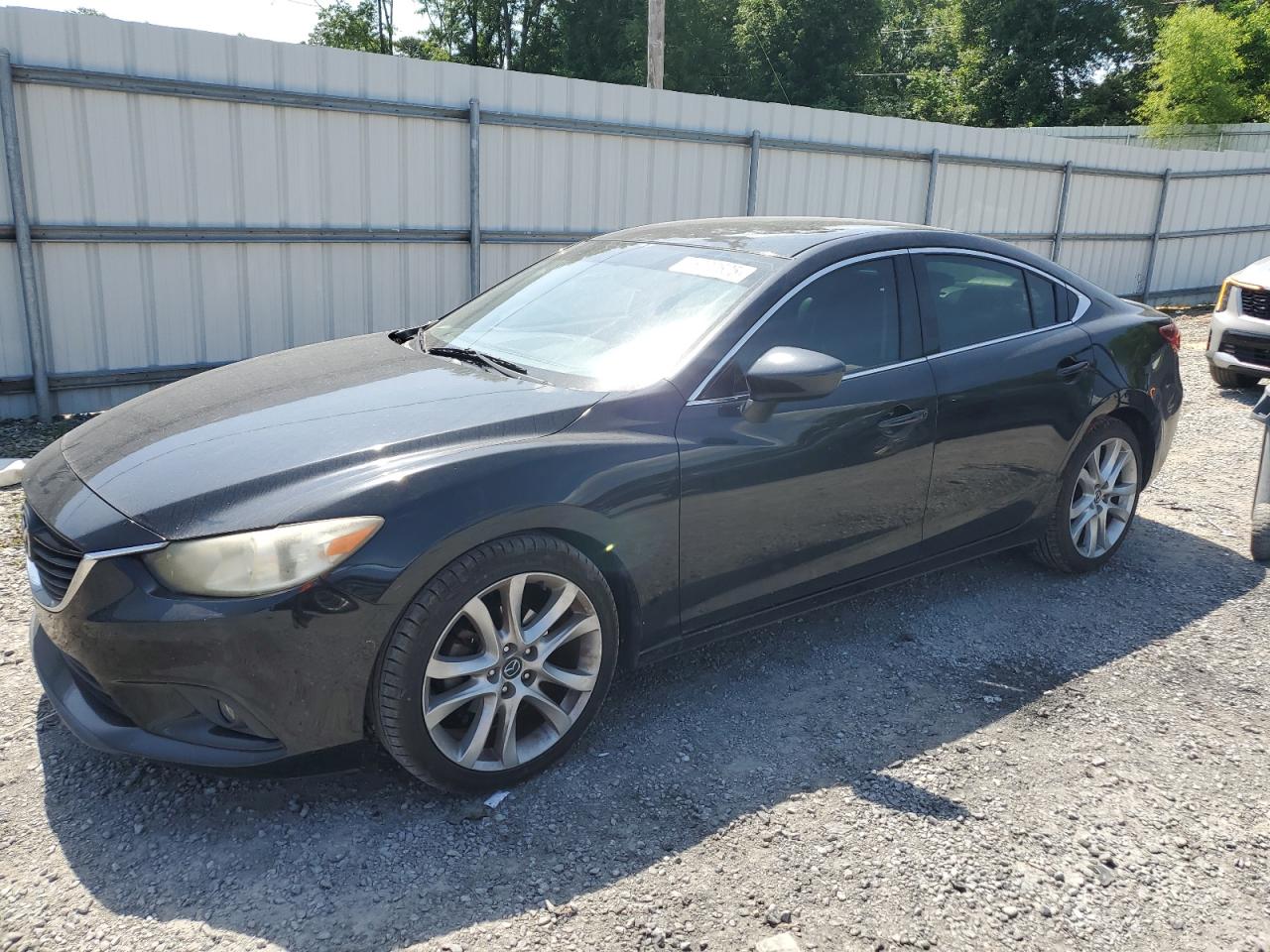 MAZDA 6 TOURING