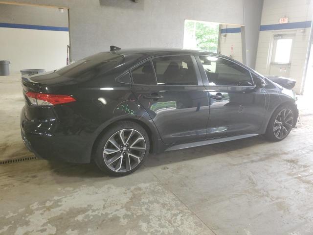Vin: jtdp4mce6mj058826, lot: 56596995, toyota corolla se 20213